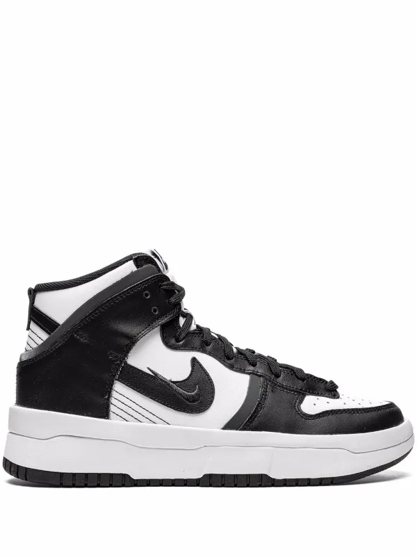 nike dunk hi up