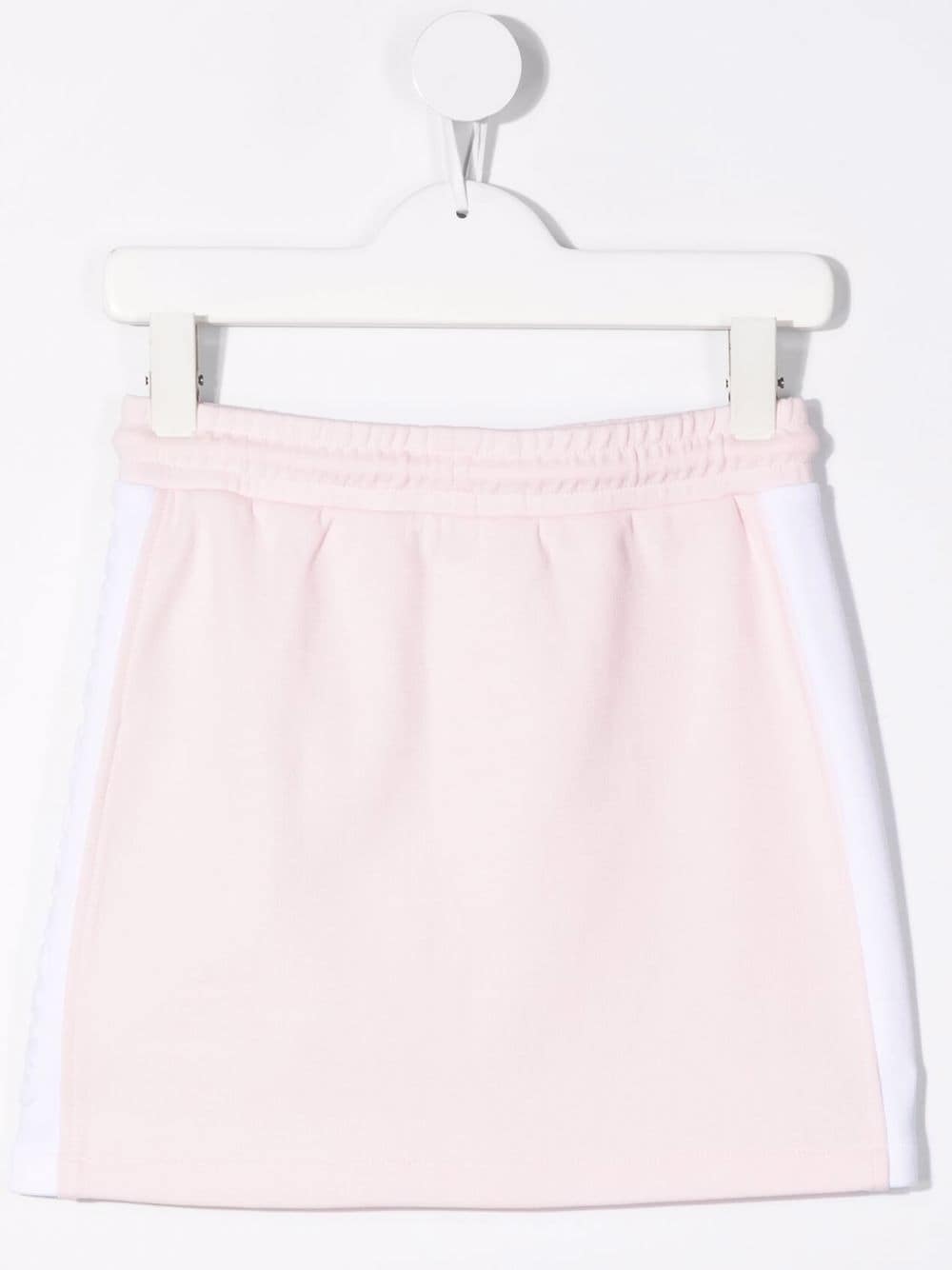 Calvin Klein Kids Mini-rok met logostreep - Roze