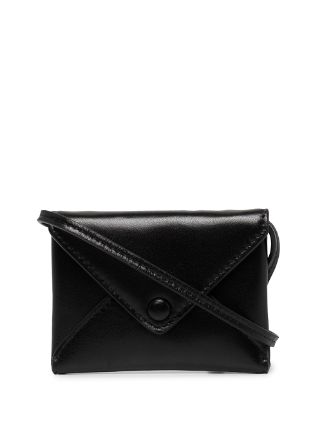 The Row Mini Envelope Crossbody Bag Farfetch