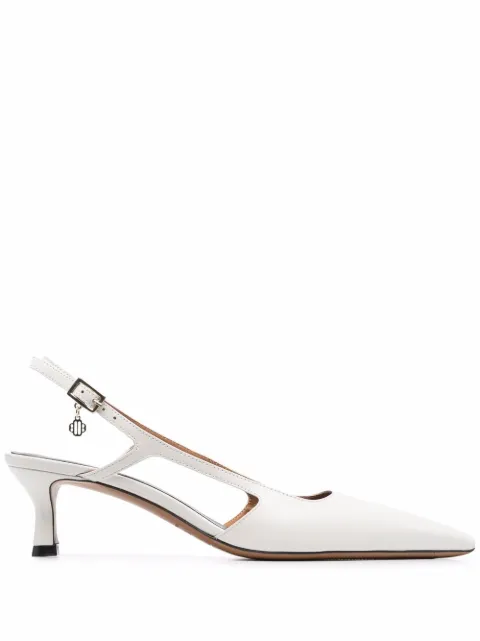 Maje Fayna Slingback-Pumps