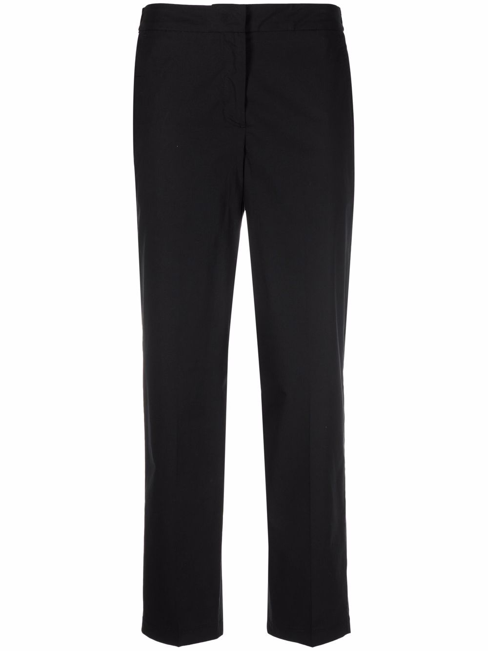 фото Seventy straight-leg cropped trousers