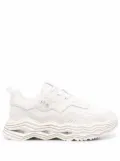 IRO chunky lace-up sneakers - White