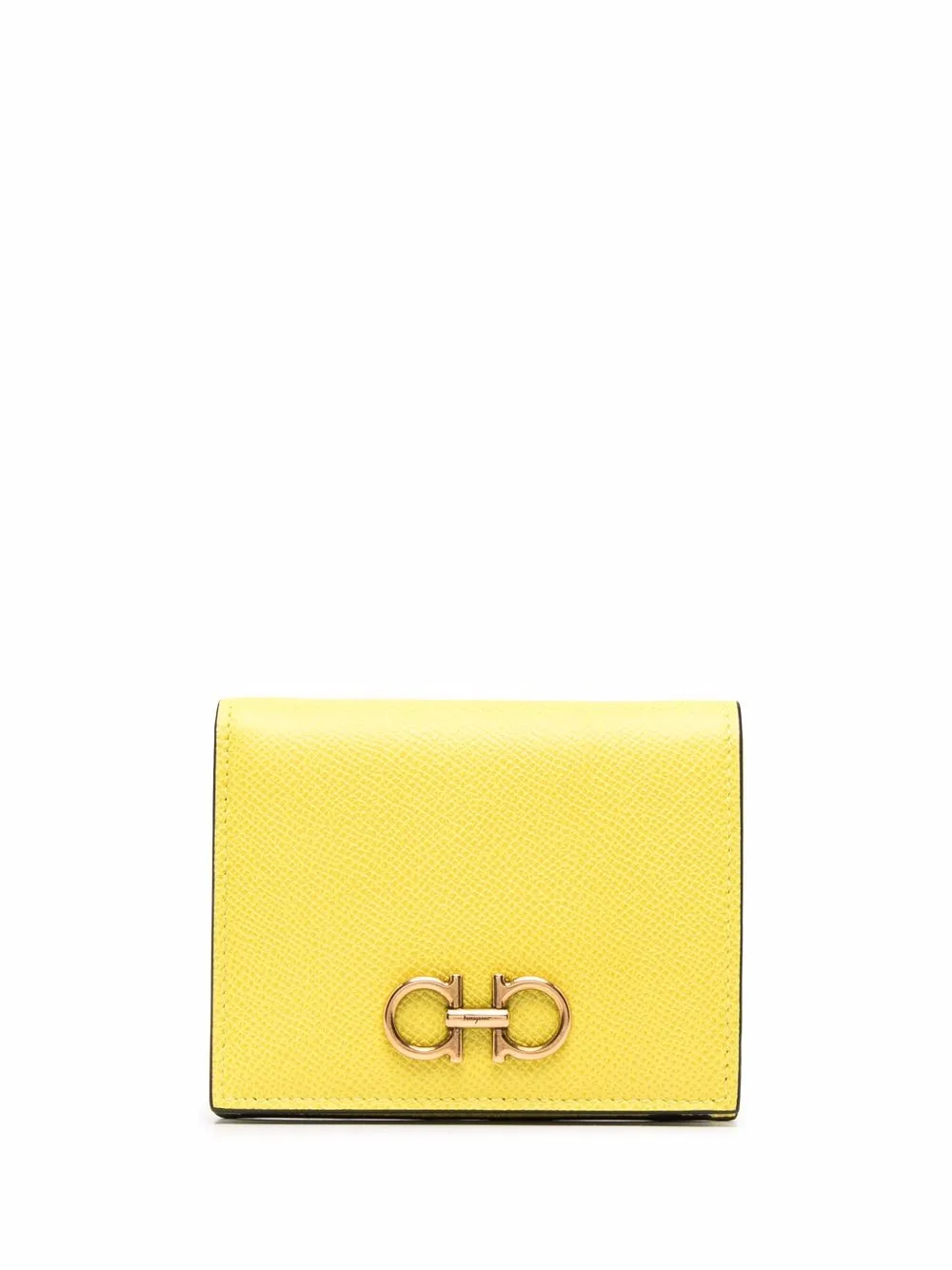Salvatore Ferragamo кошелек с пряжкой Gancini