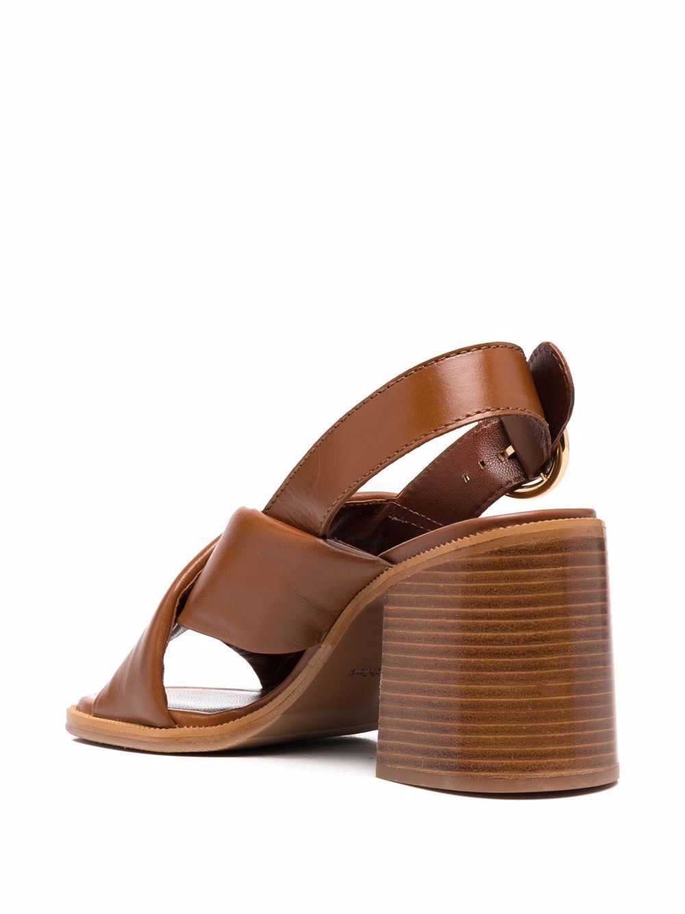 The ruthie crisscross on sale sandal