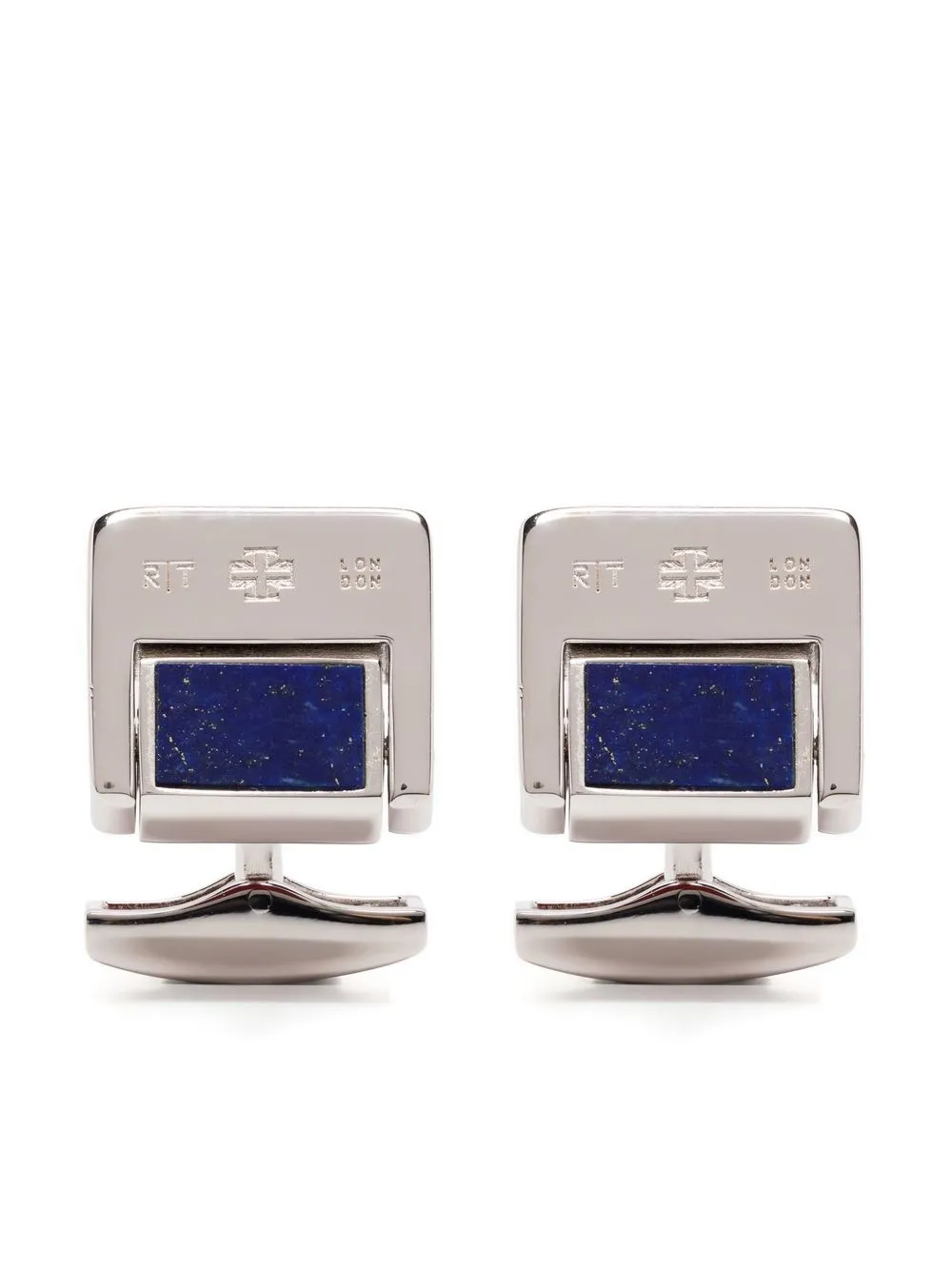 

Tateossian Duo Switch cufflinks - Silver