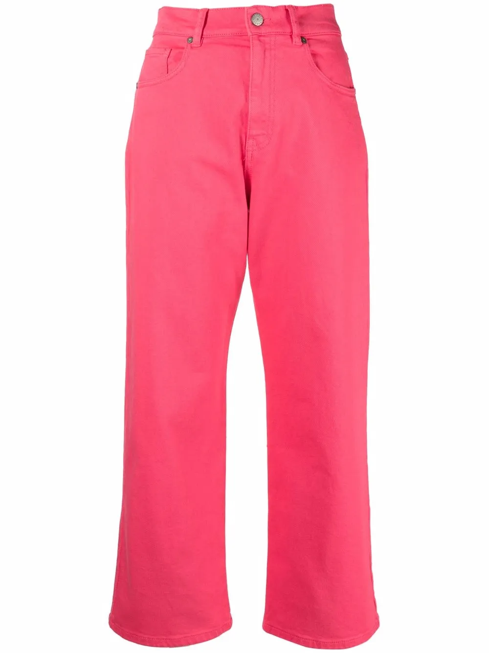 

P.A.R.O.S.H. pantalones Cabare - Rosado