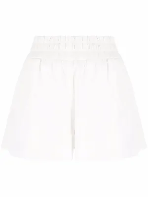 Faux Leather Shorts for Women 