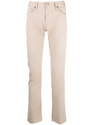 armani chinos