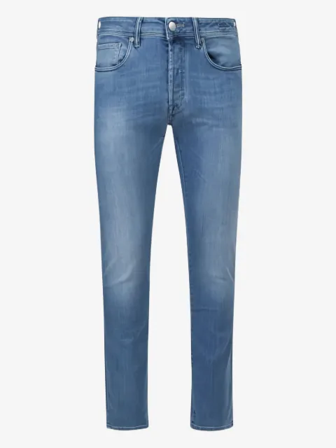 Incotex button jeans