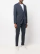 Boglioli single breasted tailored suit