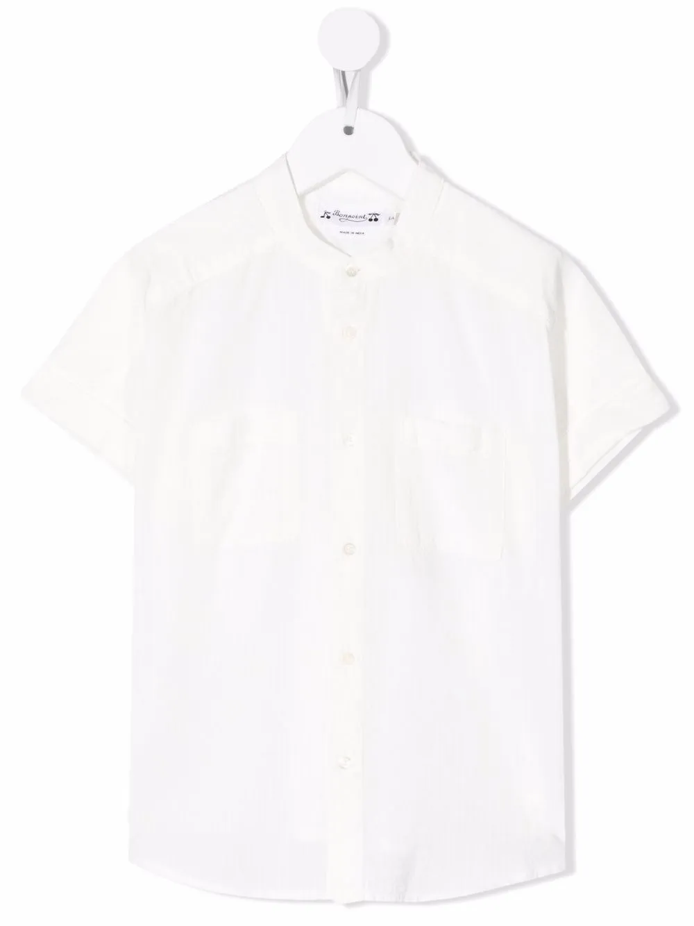 

Bonpoint camisa manga corta - Blanco