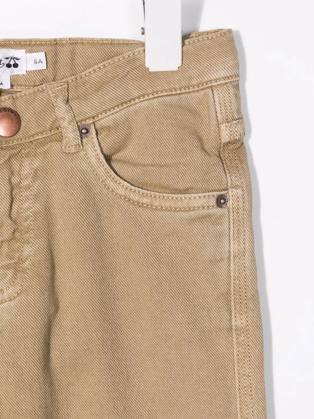 Teen Mid-Rise Slim-Fit Jeans