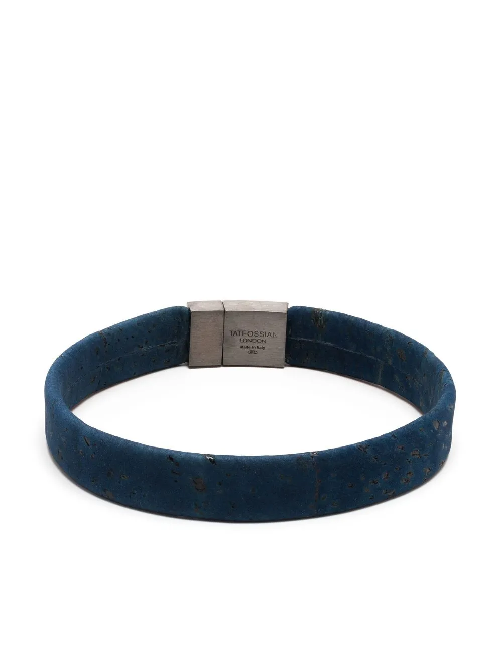 

Tateossian Oporto Slide bracelet - Blue