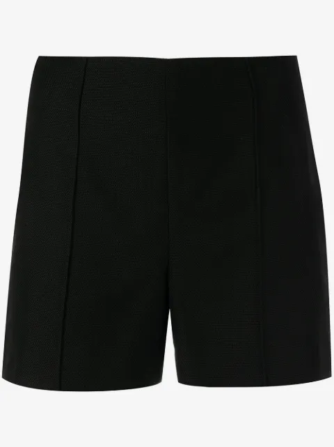 Vince Sculptural Panama shorts