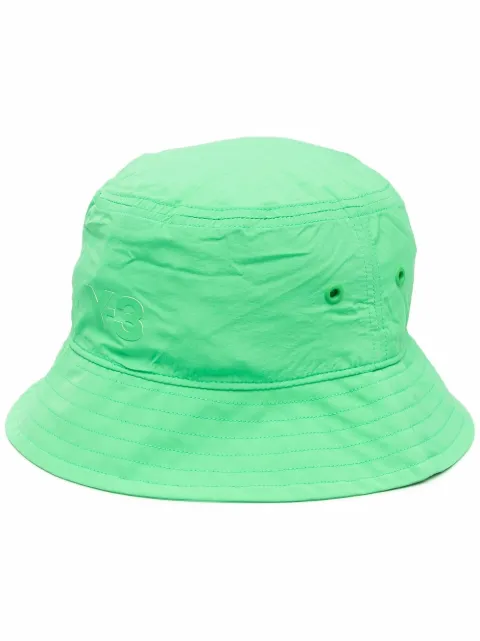 Y-3 Drawstring Bucket Hat - Farfetch