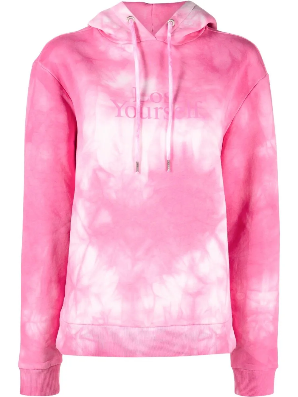 

Paco Rabanne hoodie Lose Yourself - Rosado