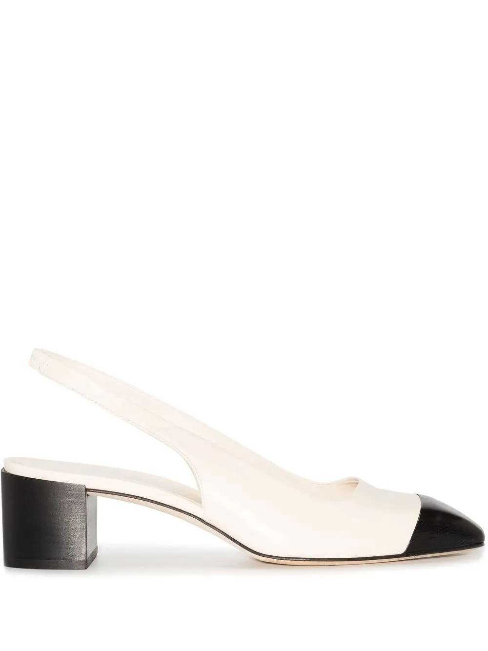 

Aeyde Alessia 45mm pumps - Neutrals