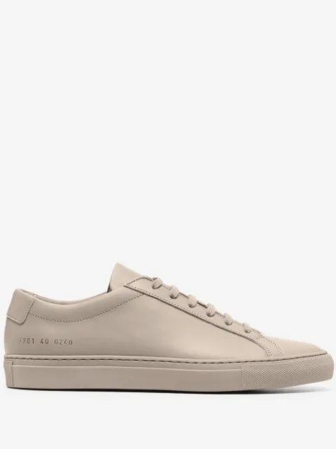 Common Projects سنيكر 'أكيليز' بدون رقبة