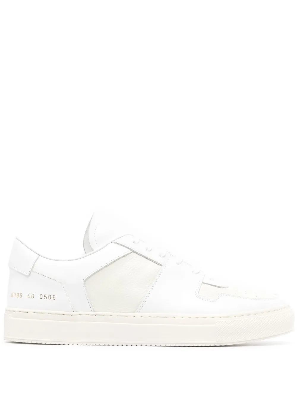 

Common Projects Decades low-top sneakers - White