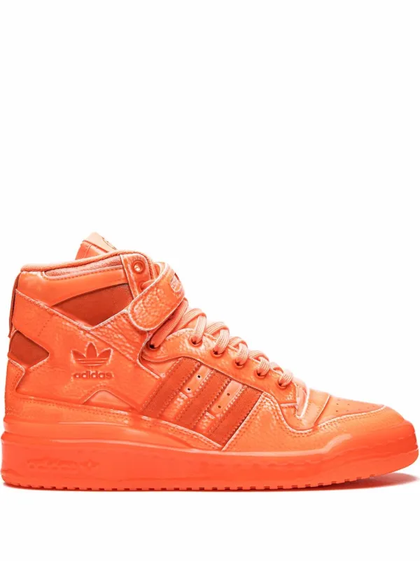 Adidas x Jeremy Scott Forum 