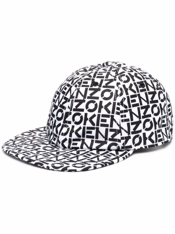 kenzo logo cap