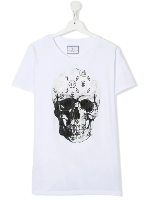 PHILIPP PLEIN ロコフレトクルネックTシャツ 【関税込】 楽天市場】フィリッププレイン PHILIPP PLEIN レディース
