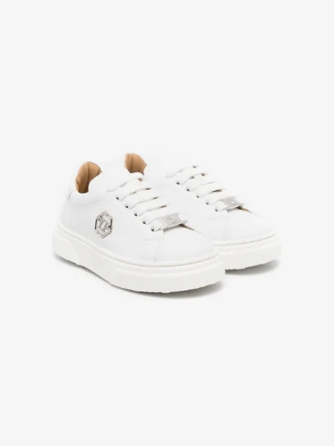 Philipp Plein Junior The Plein low-top sneakers