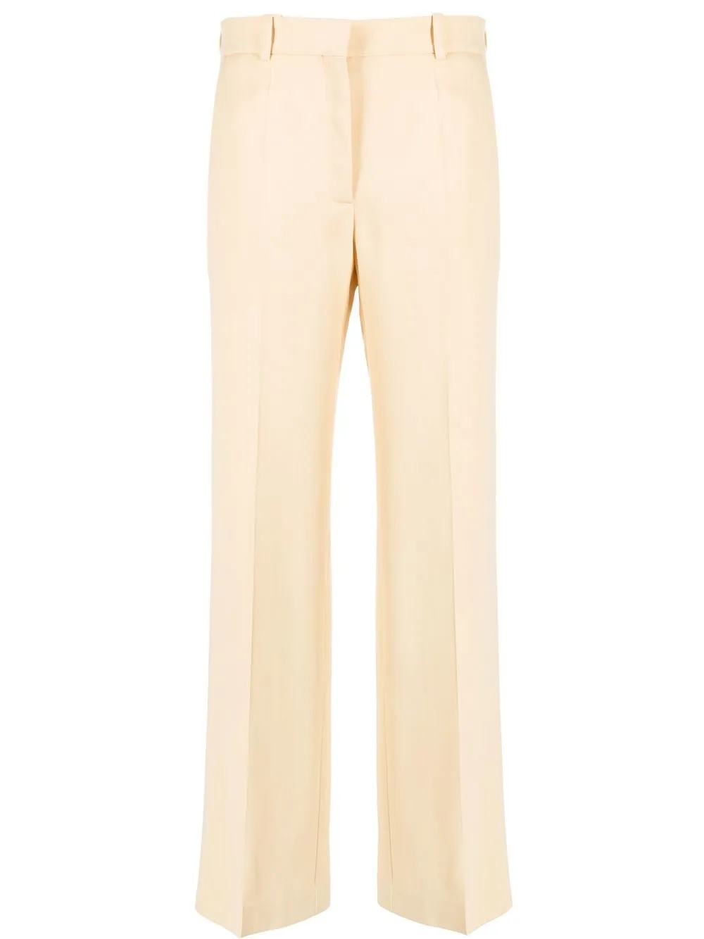 

Maje pantalones Pylo - Amarillo