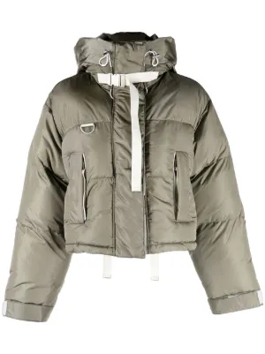 Designer Puffer Jackets for Women 