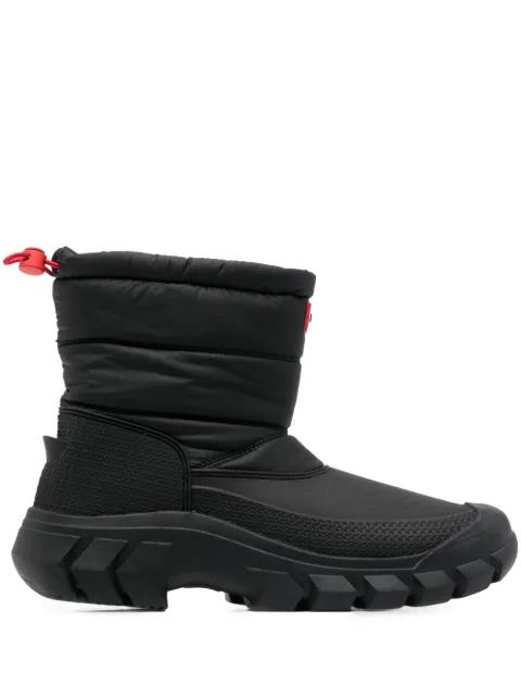 Hunter Intrepid snow boots