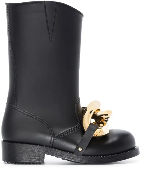 JW Anderson botas Hight Chain 
