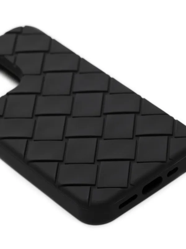 Bottega Veneta Intrecciato Design iPhone 13 Pro Case - Farfetch