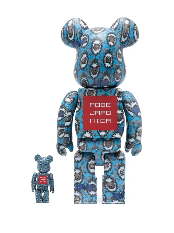 Moschino, Medicom, Medicom Toy, BE@RBRICK