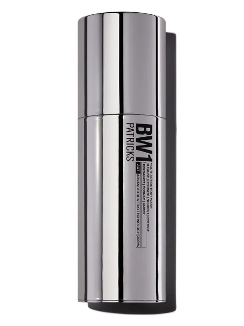 Patricks BW1 Multi-action body wash