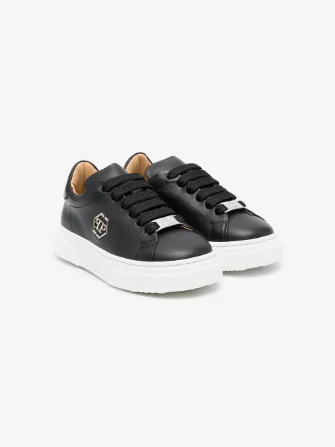 Philipp Plein Junior low top sneakers