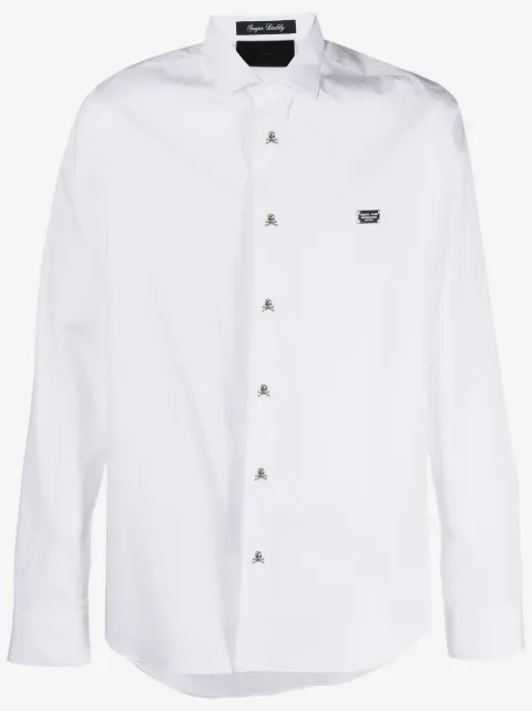 Philipp Plein camisa Sugar Daddy