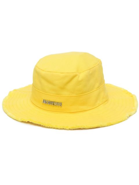 Jacquemus Le Bob Artichaut bucket hat Women