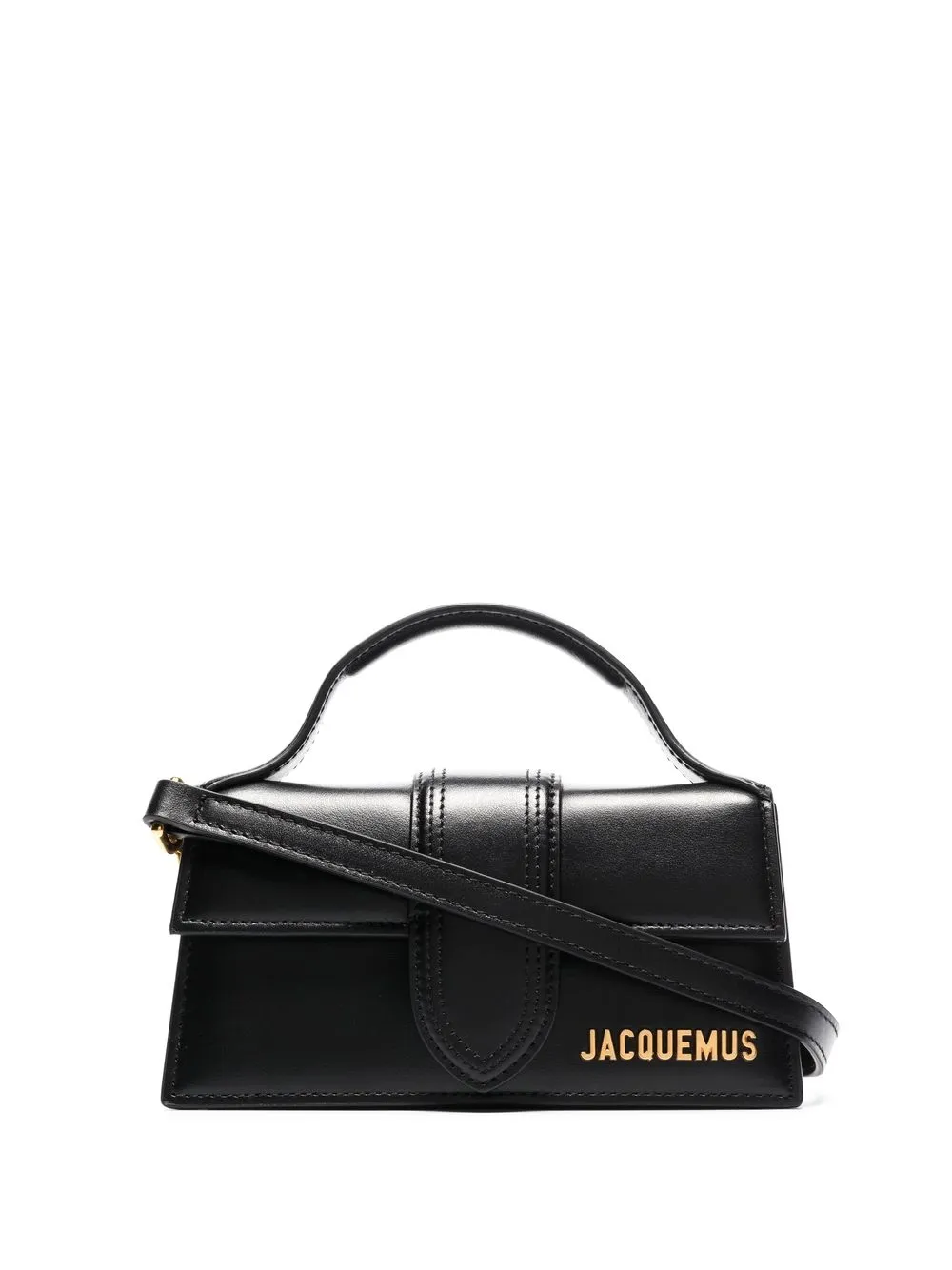 

Jacquemus tote Le Bambino - Negro