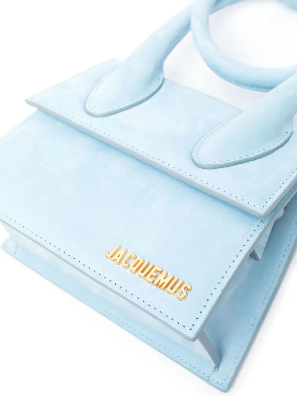 large le chiquito top handle bag