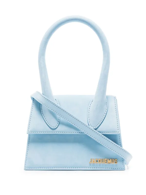 Jacquemus Le Chiquito Moyen レザーハンドバッグ - Farfetch