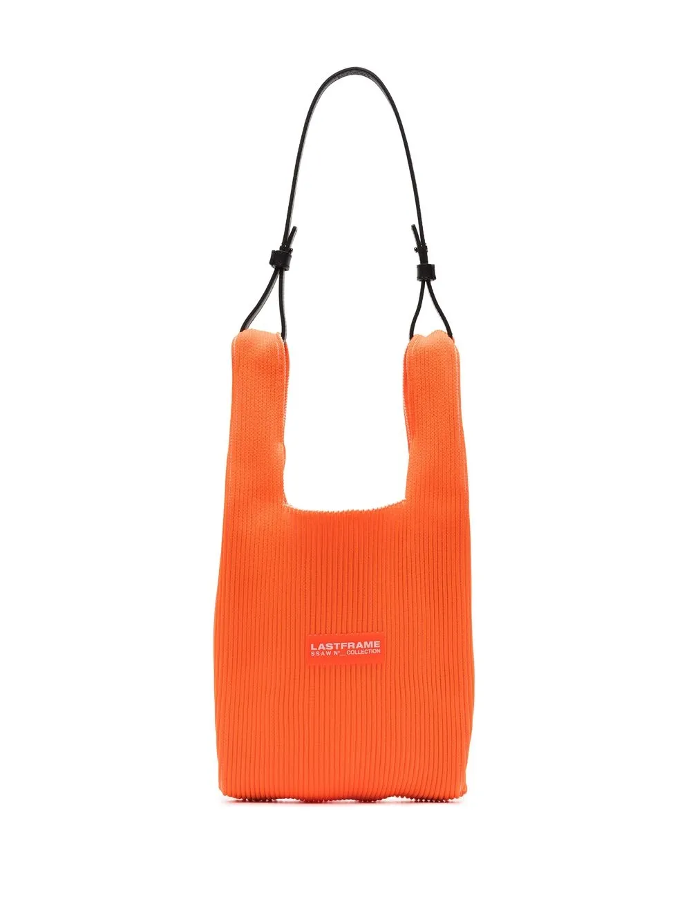 

LASTFRAME tote Market mini - Naranja