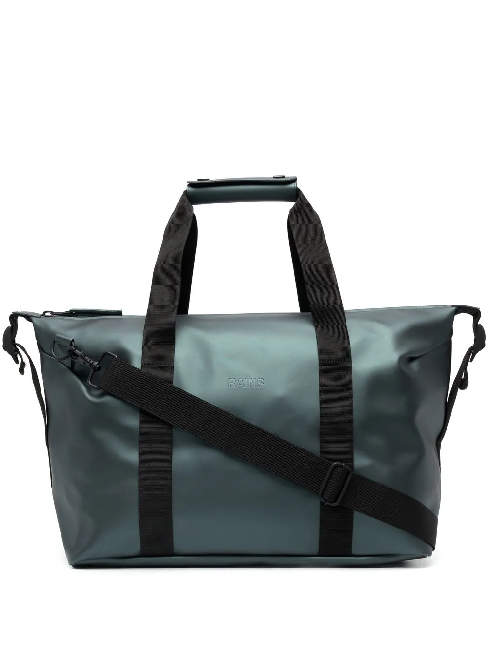 

Rains small Weekend tote bag - Neutrals