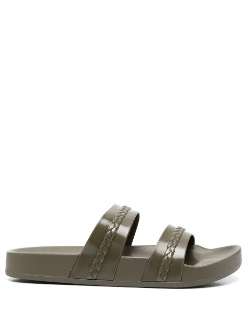 Ancient Greek Sandals claquettes Meli à double brides