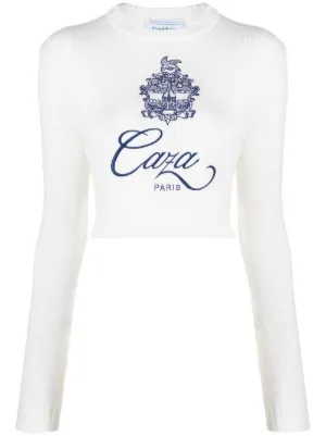 Casablanca Knitted Sweaters for Women 
