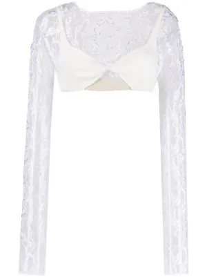 Jacquemus Tops for Women - Shop Now on 