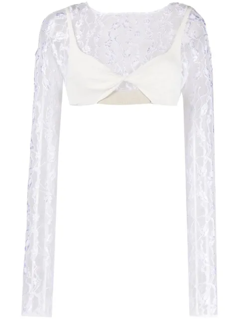Jacquemus Tops for Women on Sale - FARFETCH