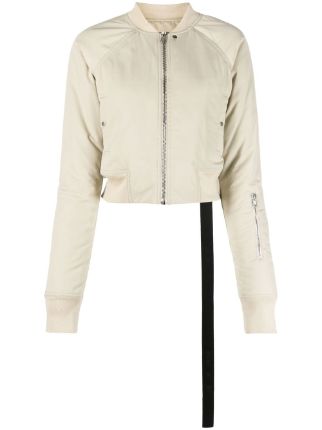 Rick Owens DRKSHDW Faun Bomber Jacket - Farfetch