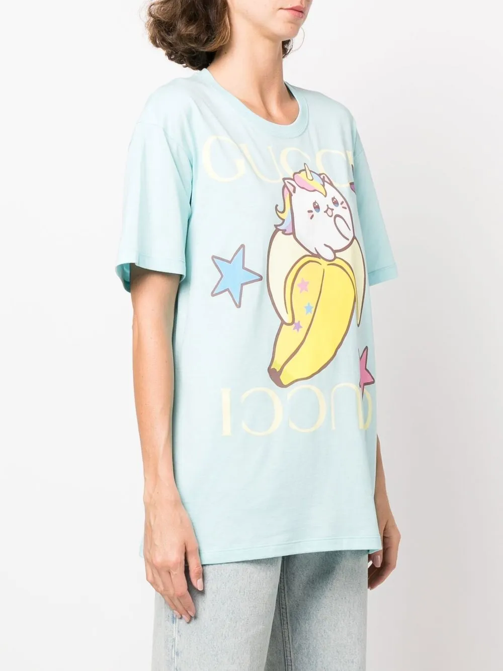 gucci unicorn t shirt