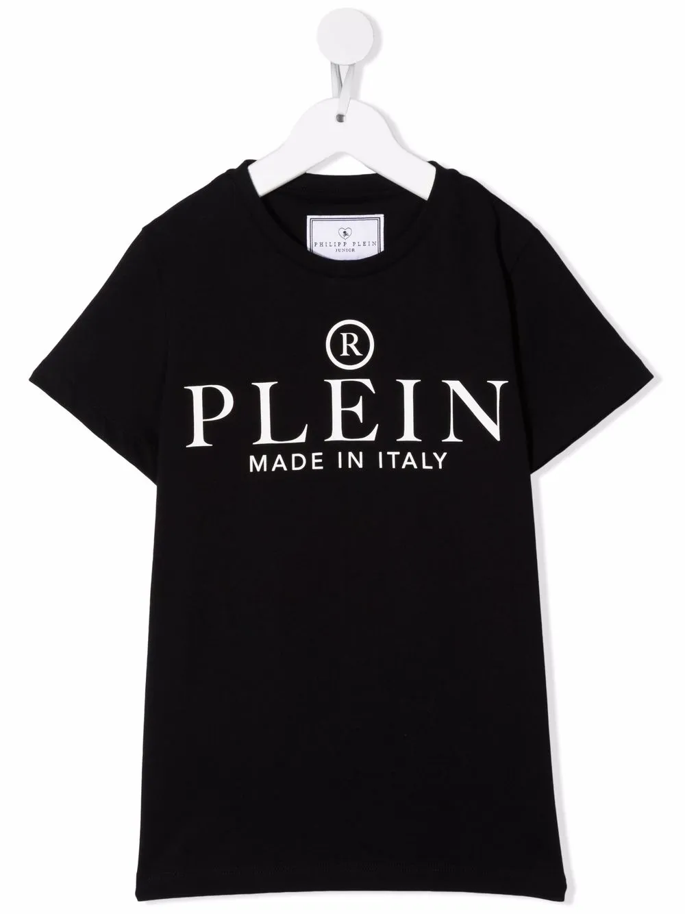 

Philipp Plein Junior graphic-print t-shirt - Black