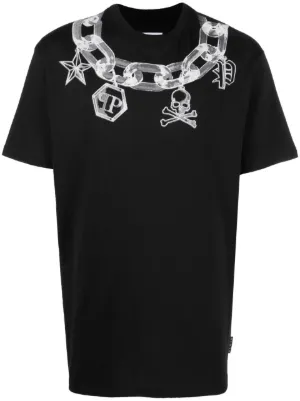 Supreme Coogi short-sleeve T-shirt | Black | FARFETCH